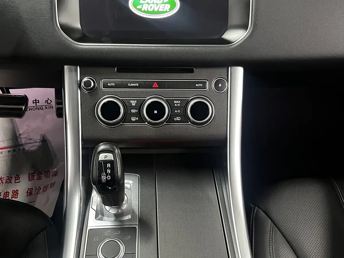 Land Rover Range Rover Sport 2017 3.0 SC V6 HSE DYNAMIC фото 13
