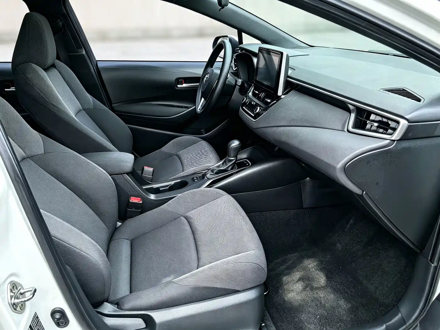 Toyota Levin, миниатюра 14