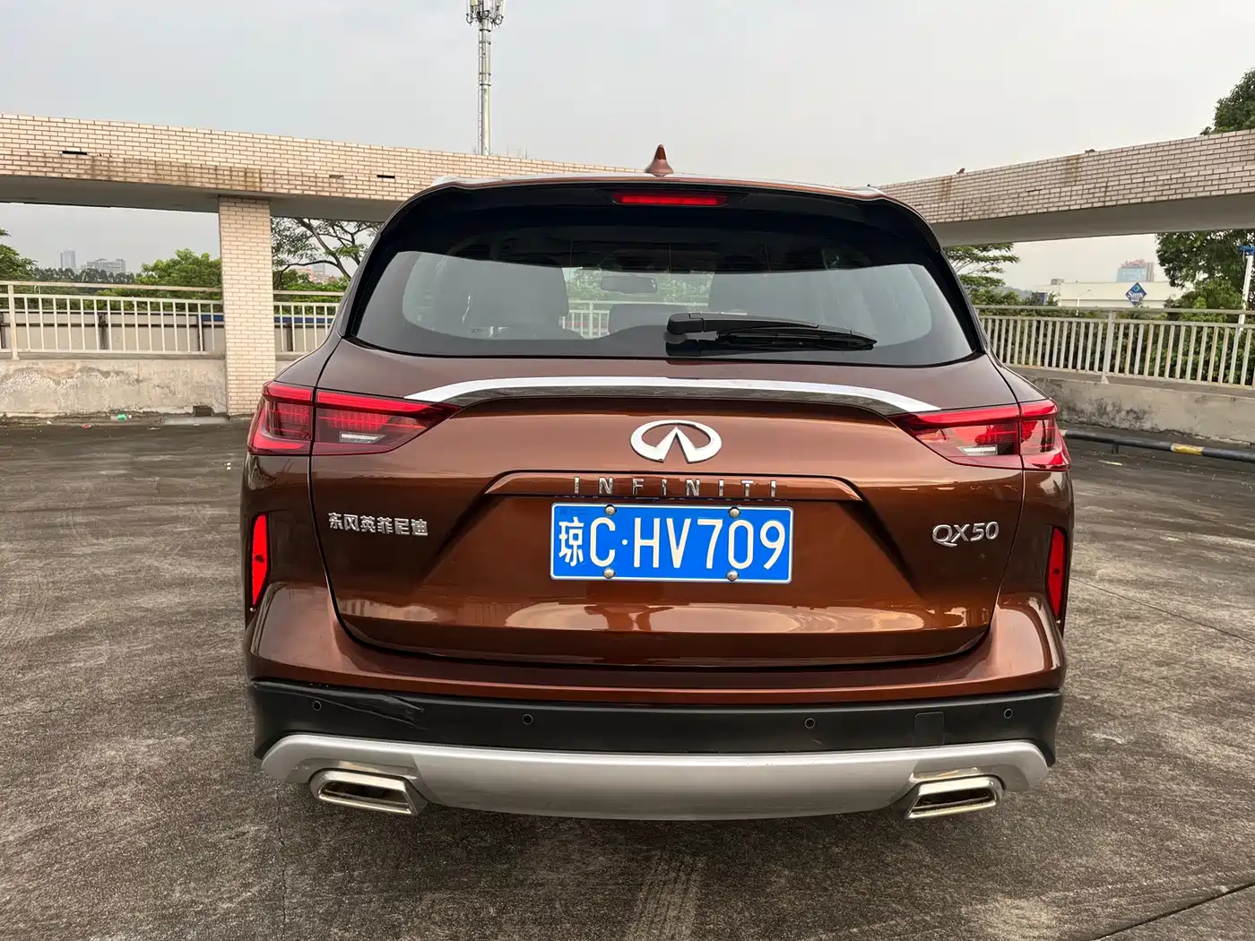 Infiniti QX50 2021 2020 Facelift 2.0T 2WD Fashion Edition