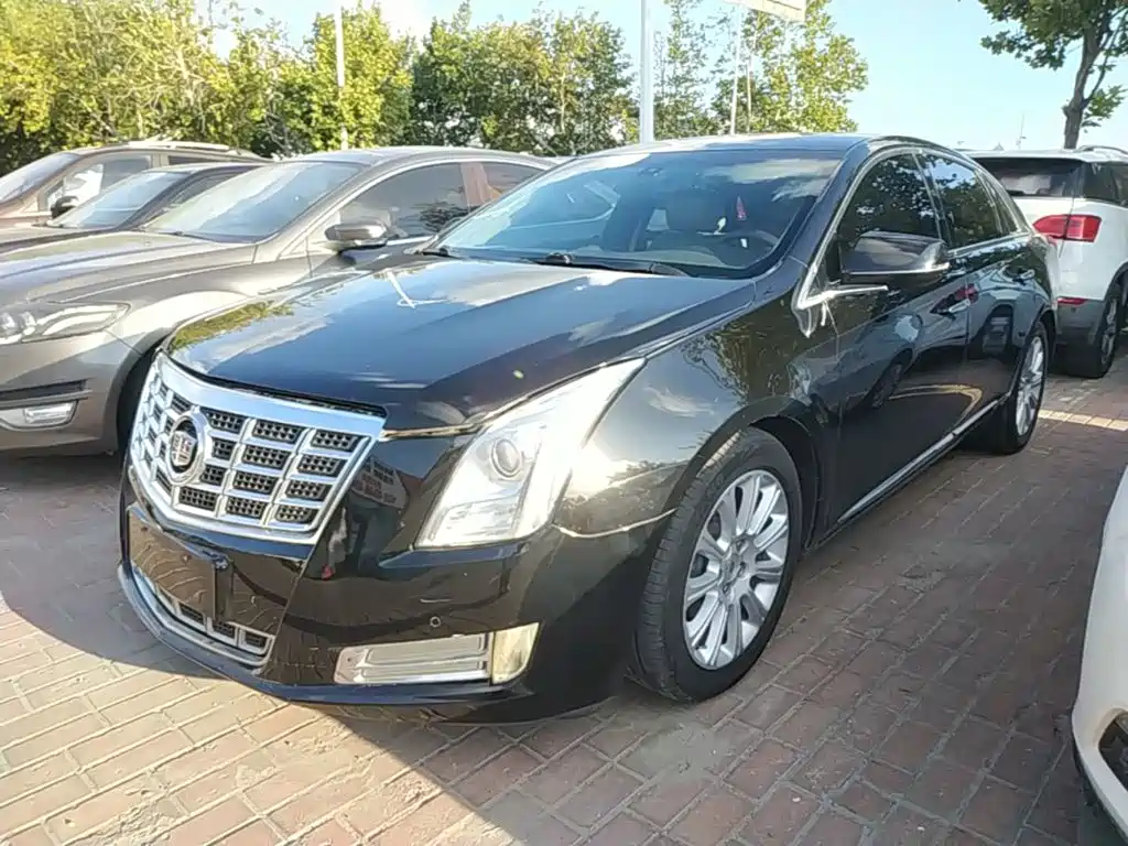 Cadillac XTS 2014 2014 28T Comfort
