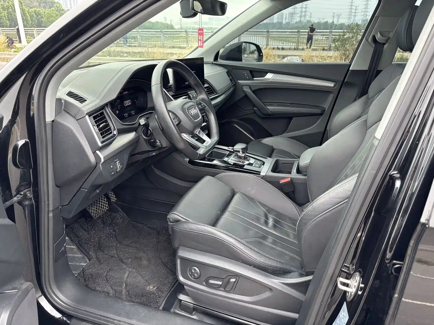 Audi Q5L 2022 40T Fashion Dynamic фото 6
