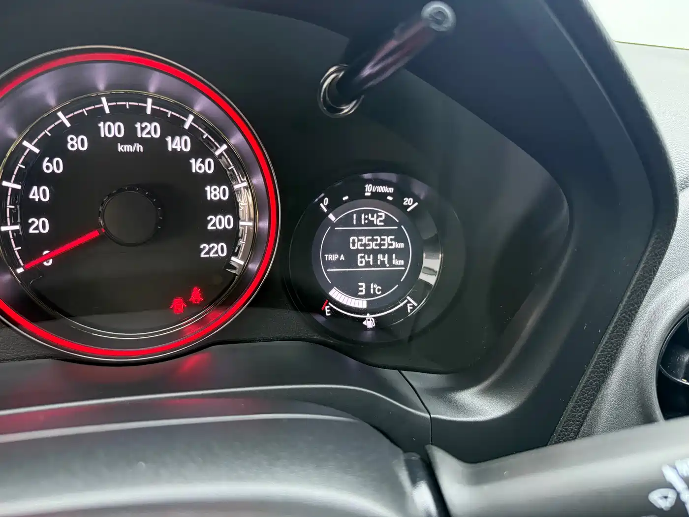 Honda XR-V, миниатюра 14