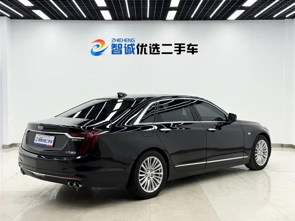 Cadillac CT6 2021 28T Elite фото 22