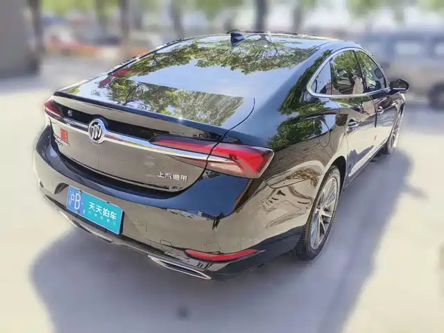 Buick LaCrosse 2021 652T Luxury Edition — фото 2