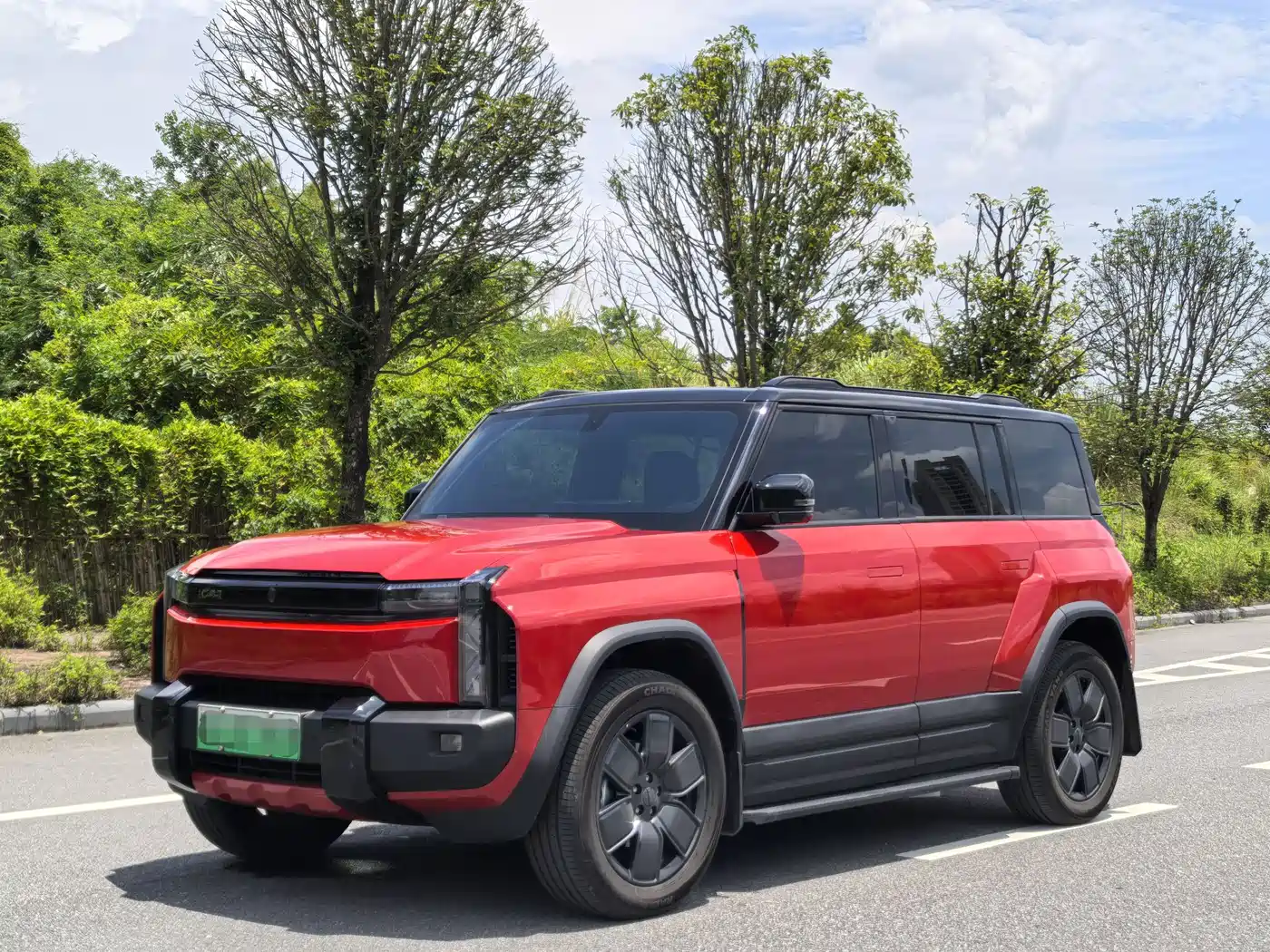 iCAR 03T 2025 2024 520km 2WD Long Range