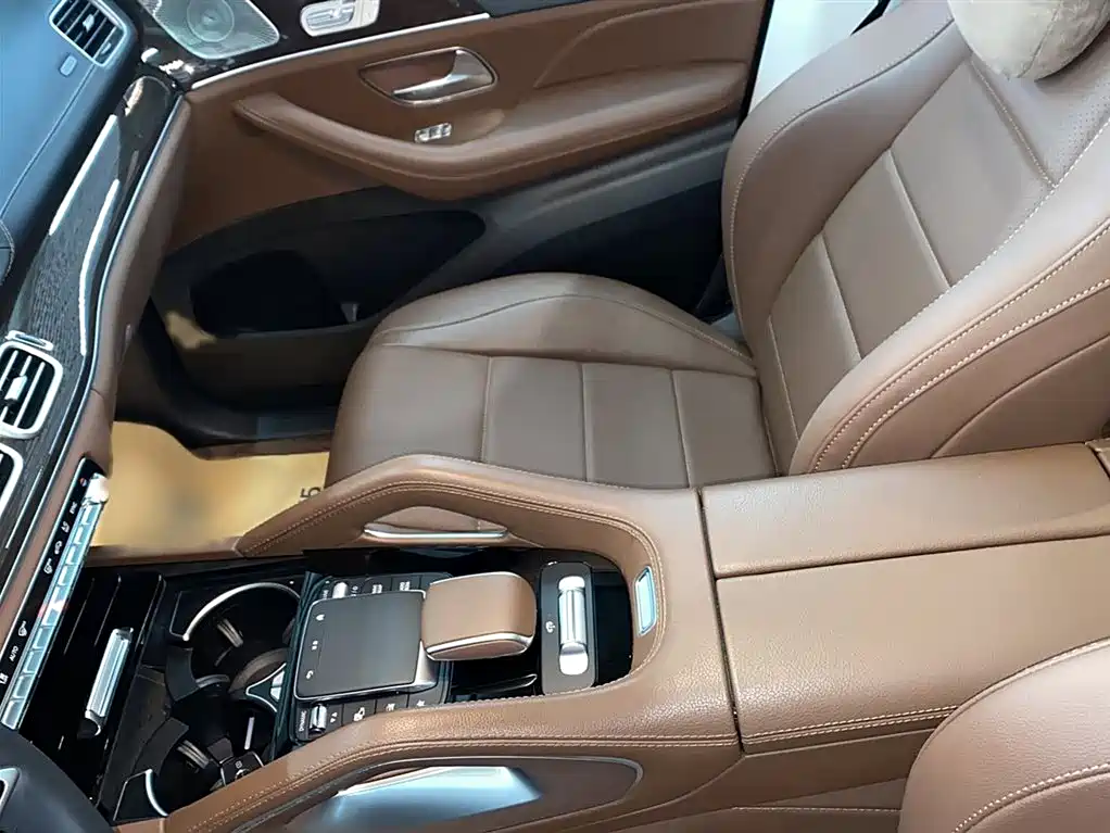 Mercedes-Benz GLE 2024 Facelift GLE 350 4MATIC Fashion фото 14