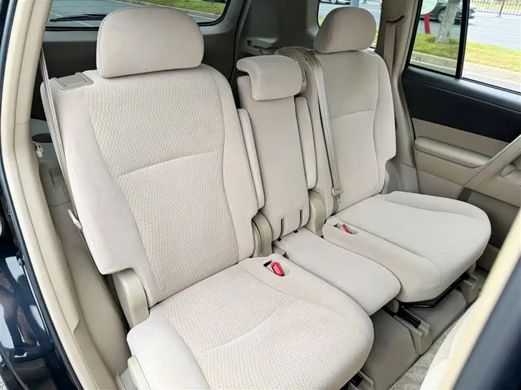 Toyota Highlander 2012 2.7L 2WD 5-seater Elite Edition фото 16