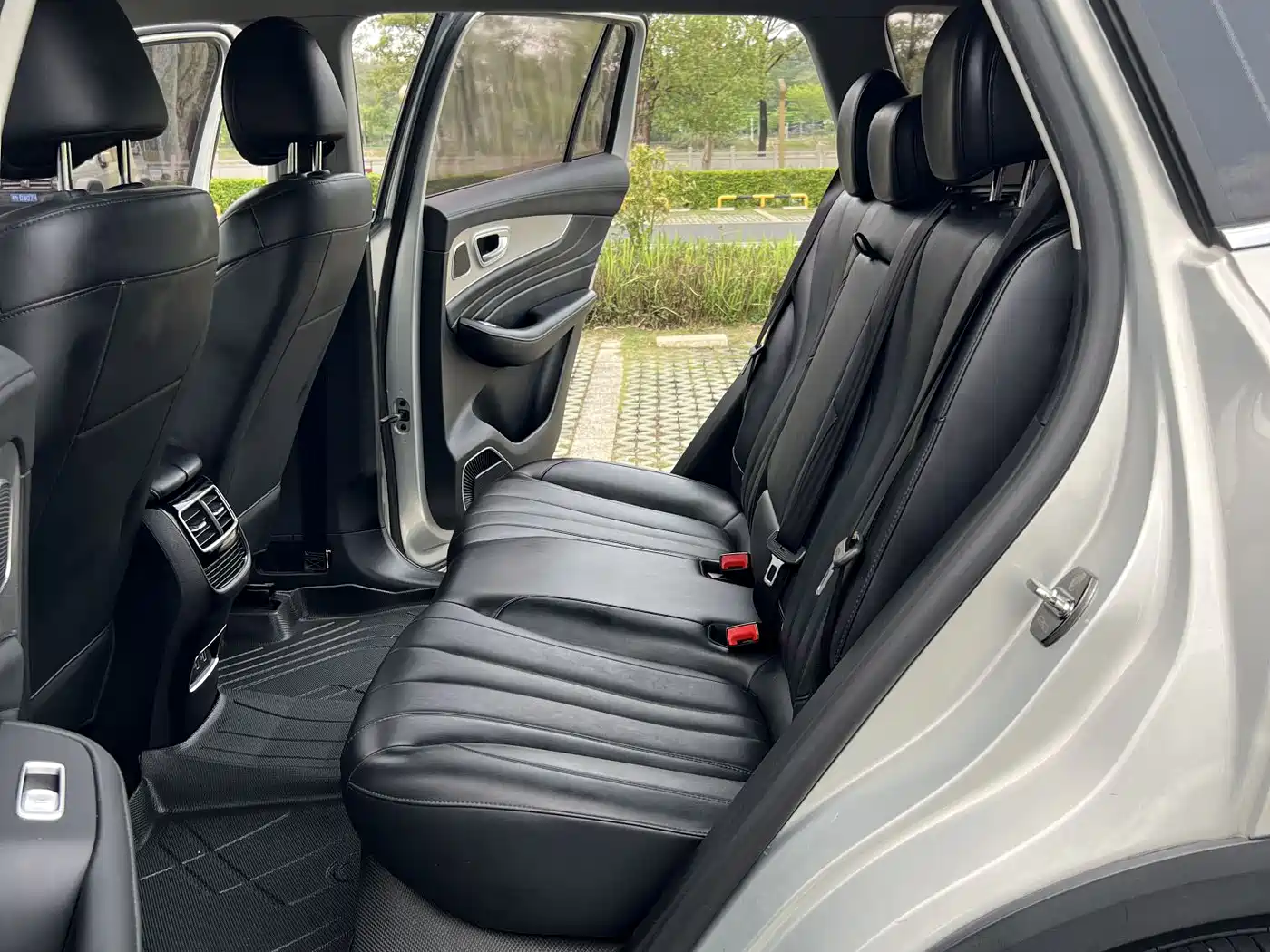 Roewe RX5 eMAX 2020 2020 500PHEV 4G Connected Luxury Edition