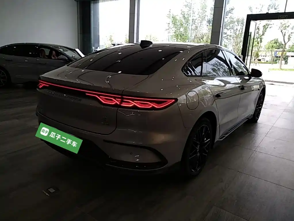 2026 BYD Han