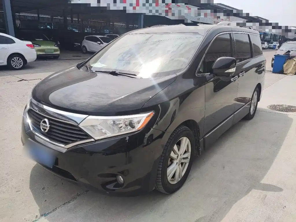 Nissan Quest 2017 2015 3.5L SL