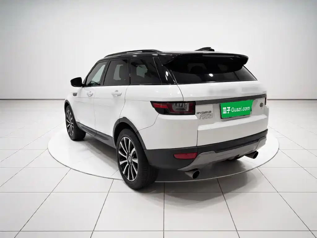 Фото 4 - Land Rover Range Rover Evoque