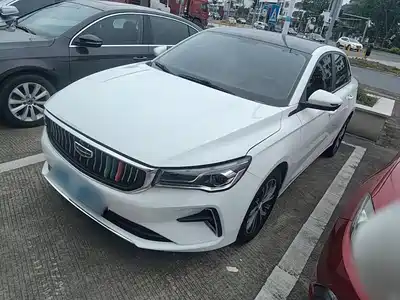 Geely Emgrand