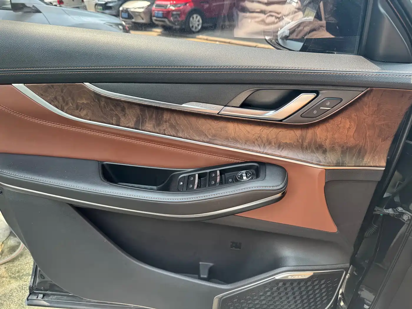 Exeed Windchaser 2019 2019 1.6T DCT Star Wisdom Edition