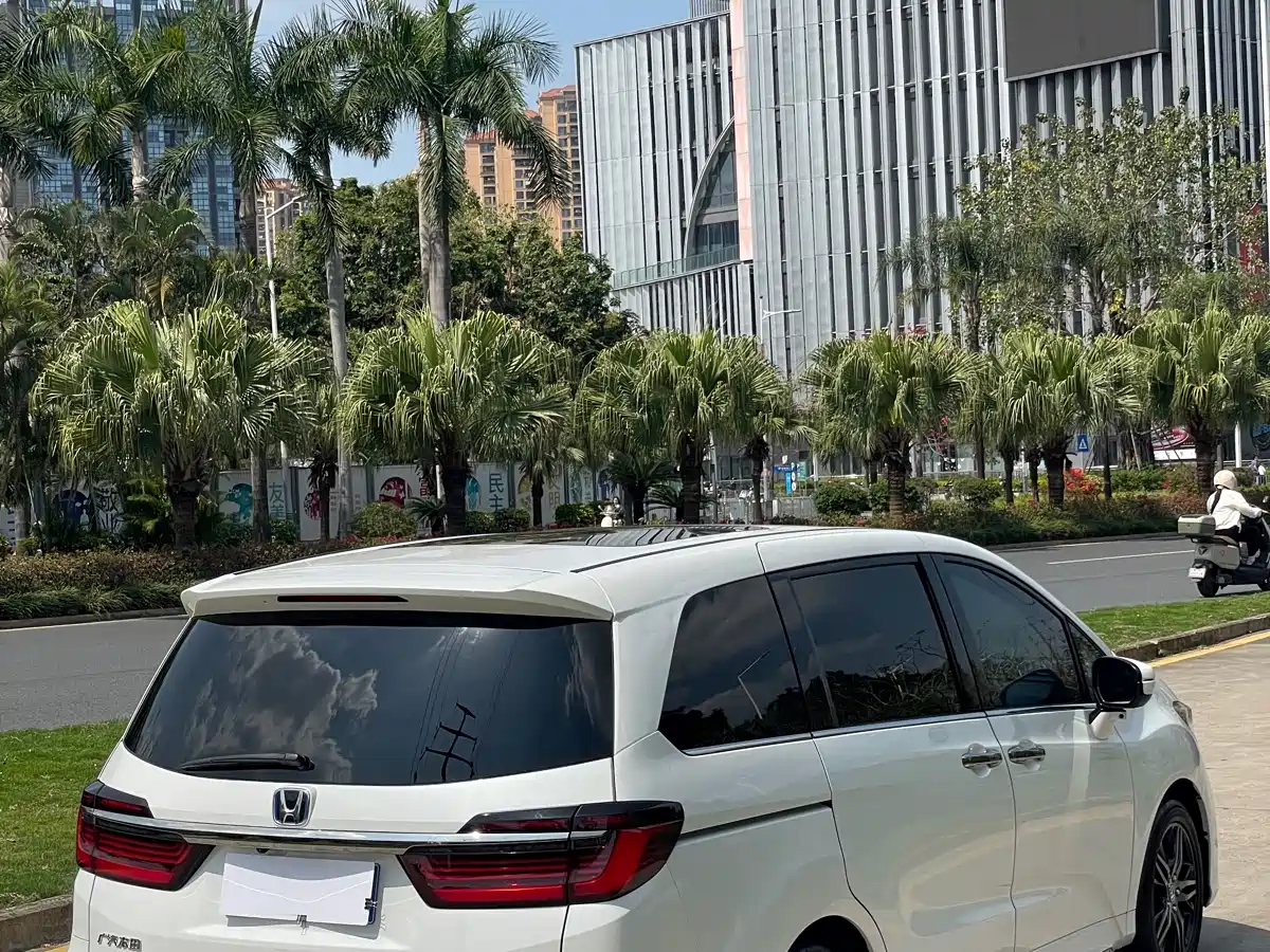 HONDA ODYSSEY