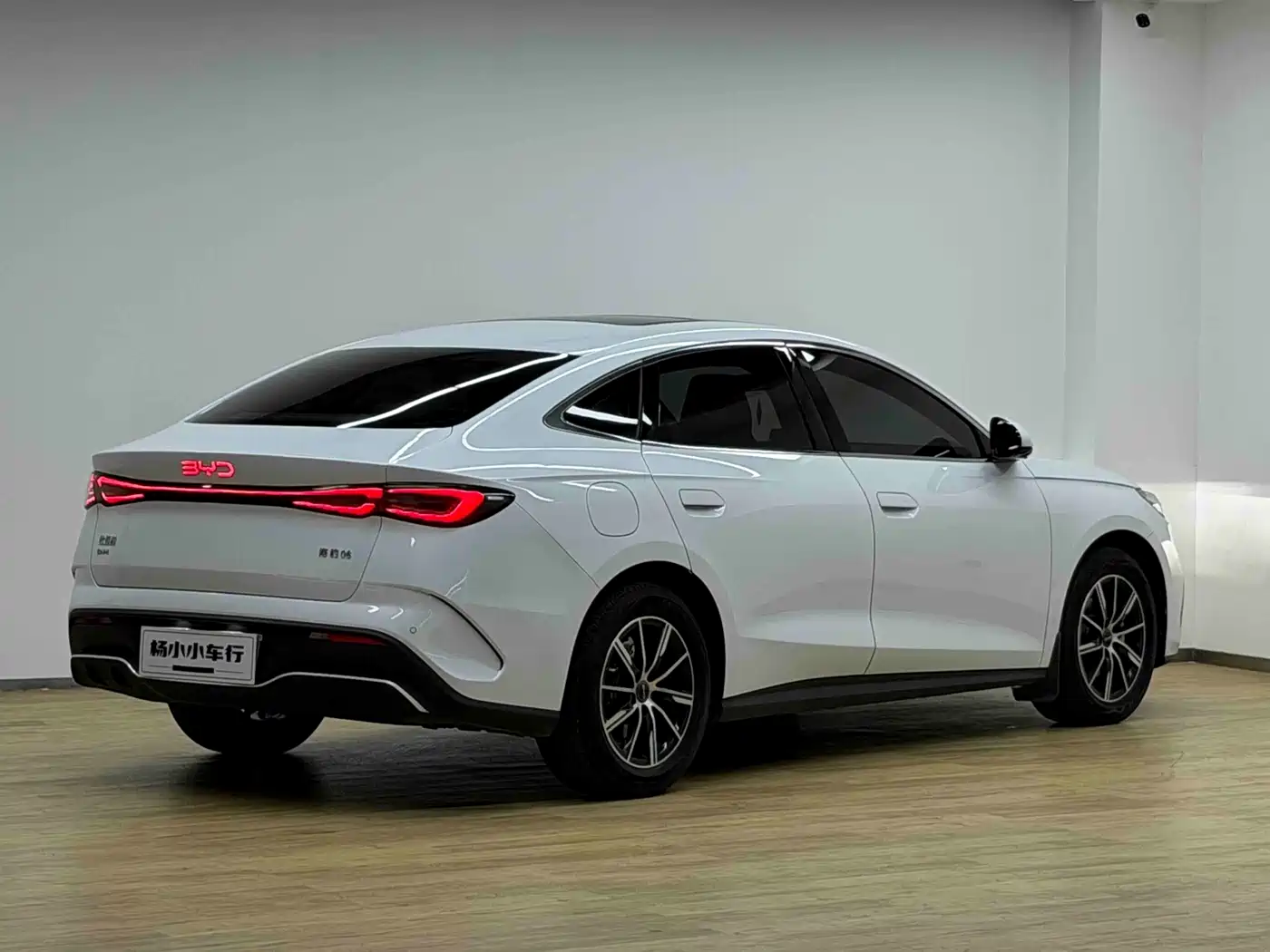 BYD Seal 06 New Energy 2025 2024 DM-i 120KM Honor