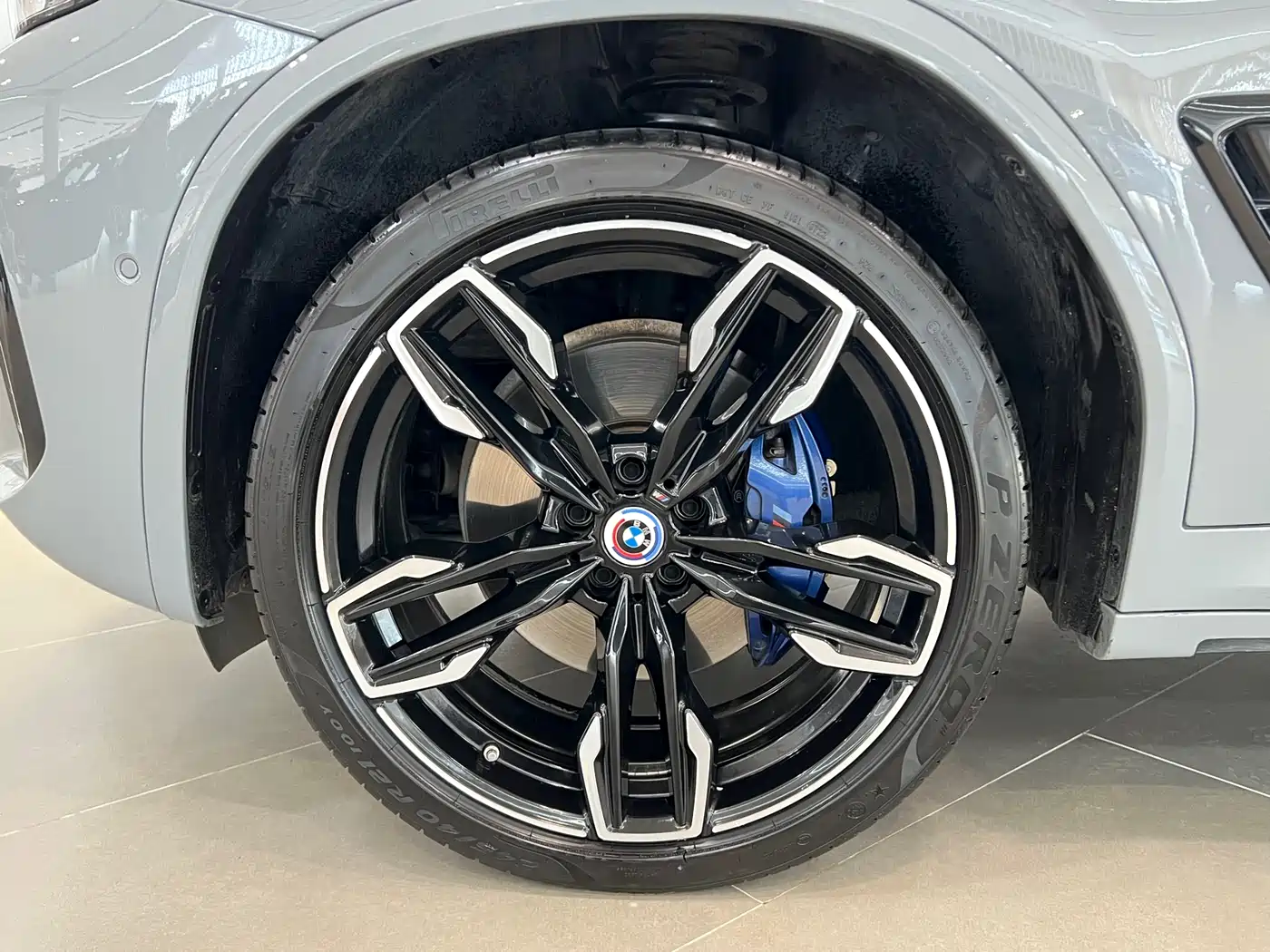 BMW X4 M40i 2022 M40i фото 21