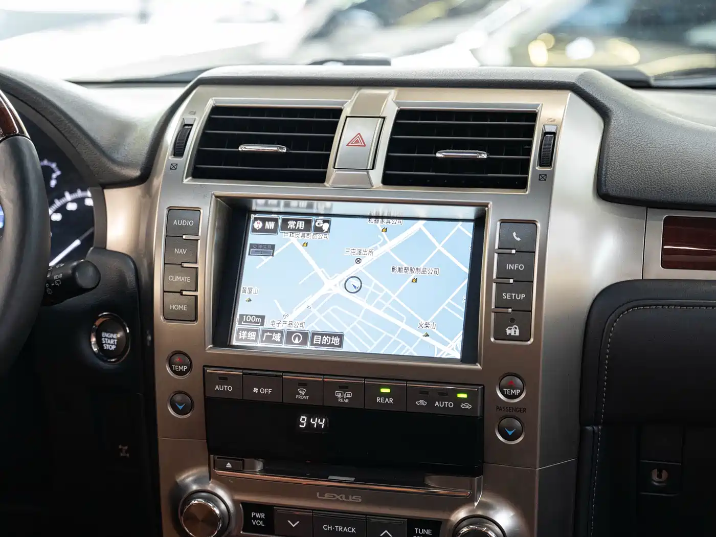 Lexus GX 2016 2014 400 Premium