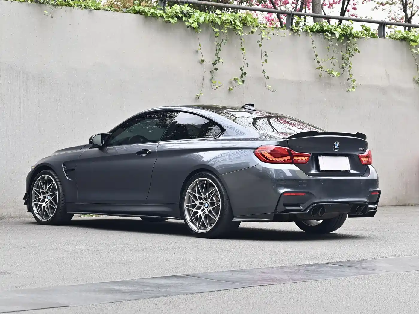 BMW M4 2016 M4 Coupe Racing Limited Edition фото 21