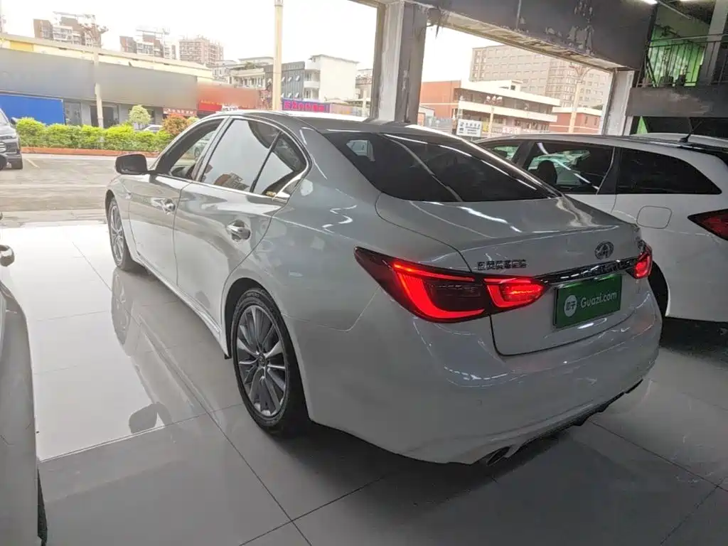 Infiniti Q50L 2021 2019 2.0T 30th Anniversary Limited Edition