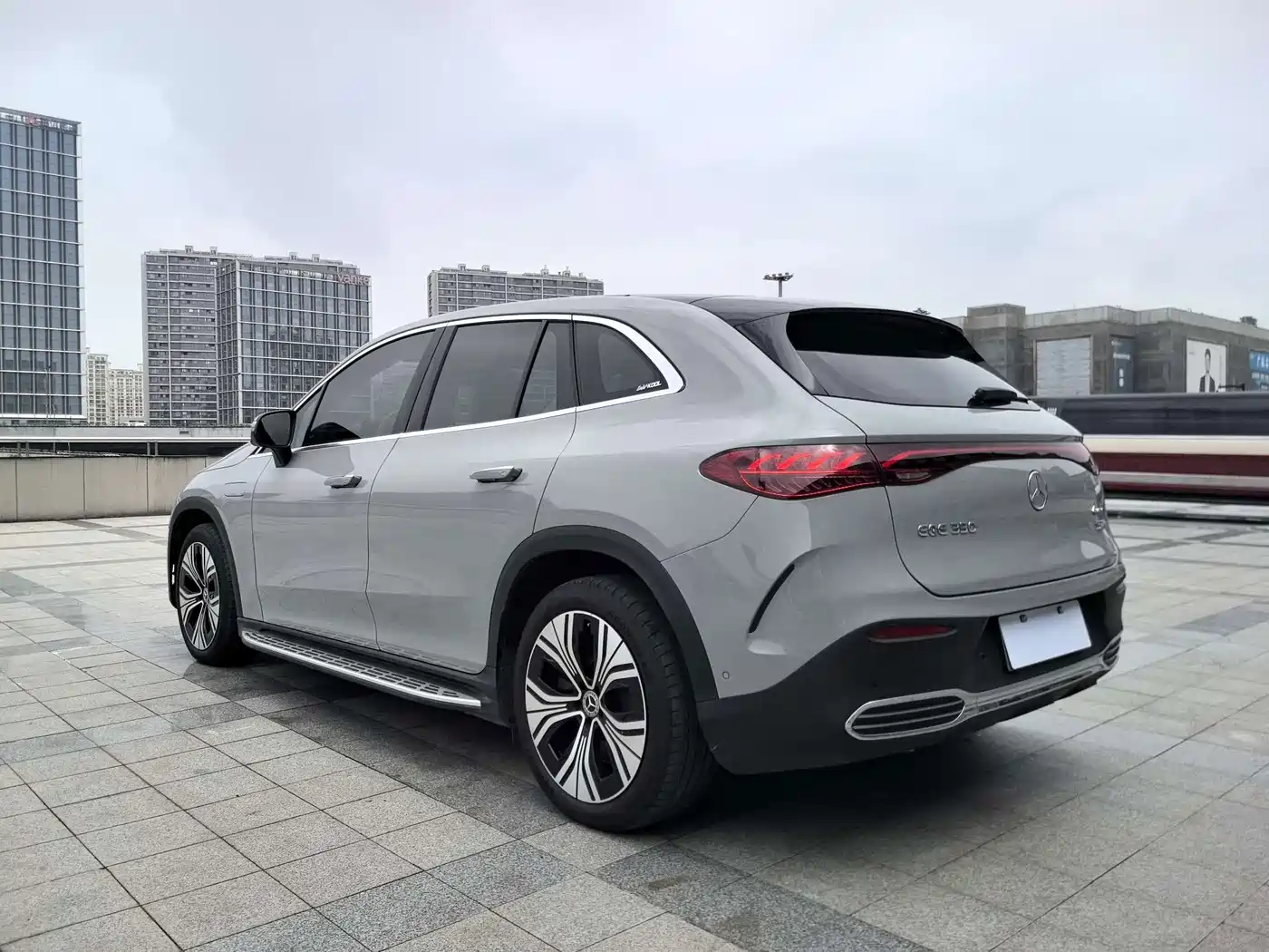 Mercedes-Benz EQE SUV 2023 2023 350 4MATIC Luxury Edition