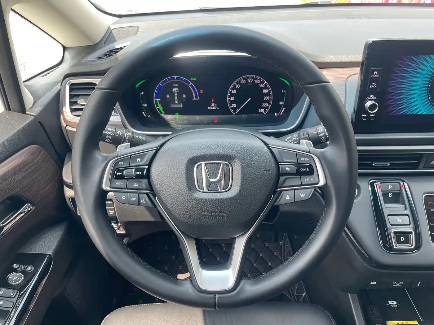 HONDA ODYSSEY
