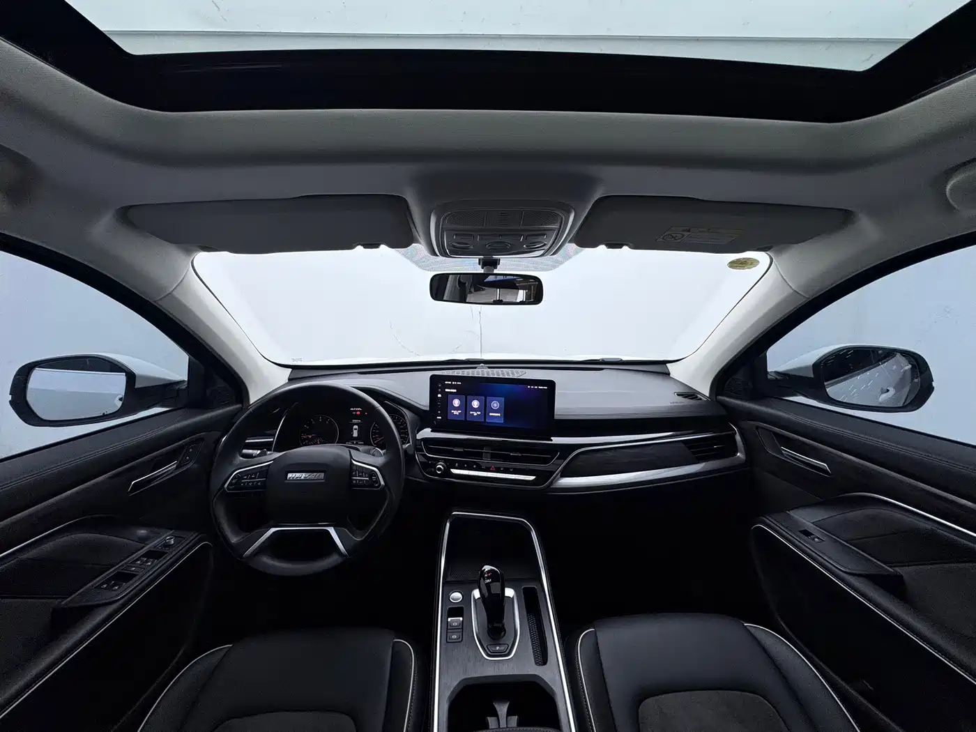 Haval H6 2021 Model 1.5T Automatic Urban Edition фото 6