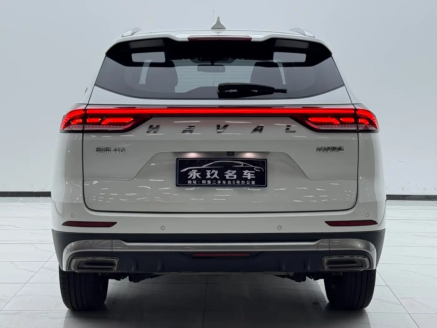 Haval H6 2021 Model 1.5T Automatic Urban Edition фото 14