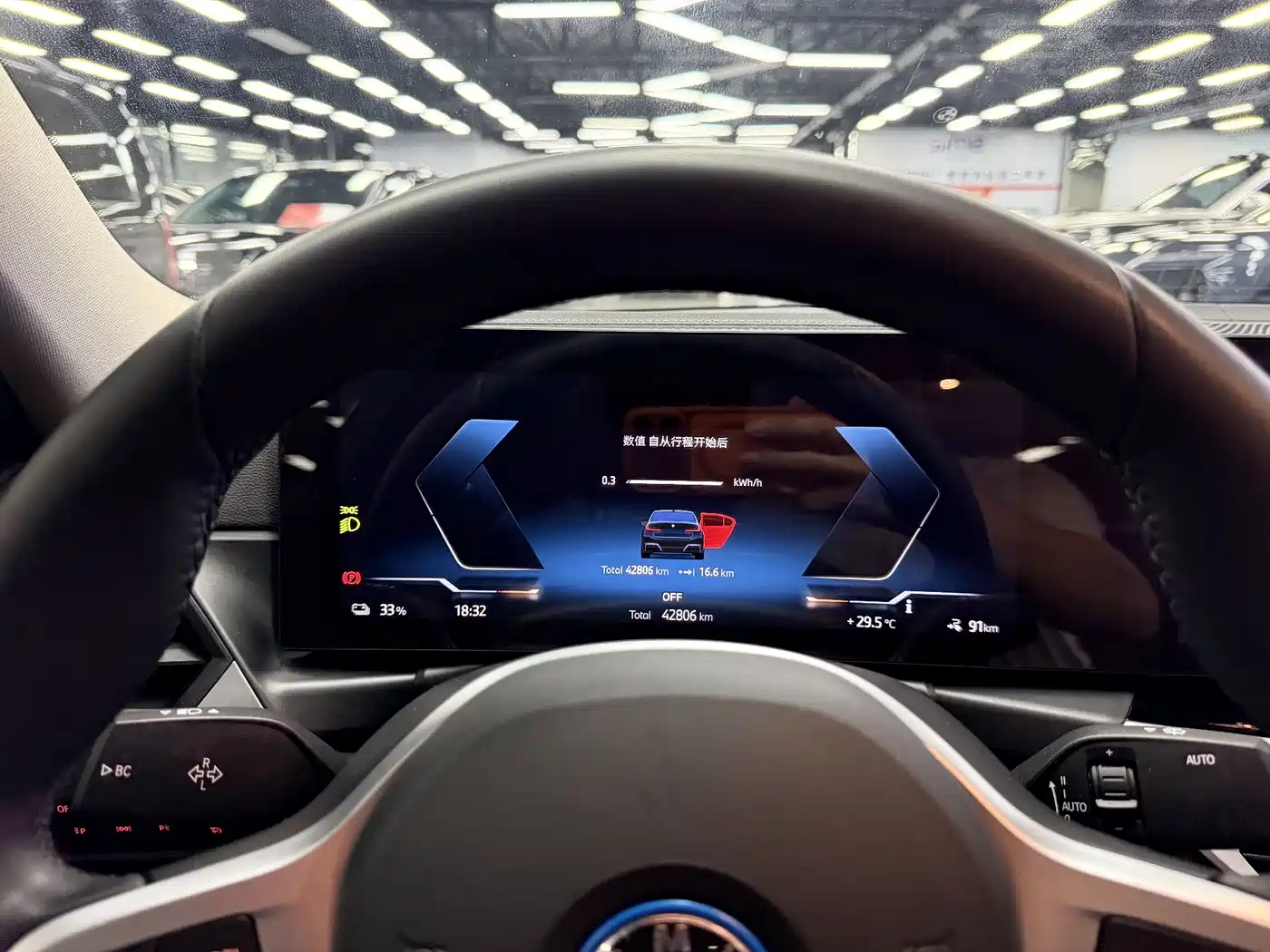 BMW i3 2024 eDrive 35 L фото 15