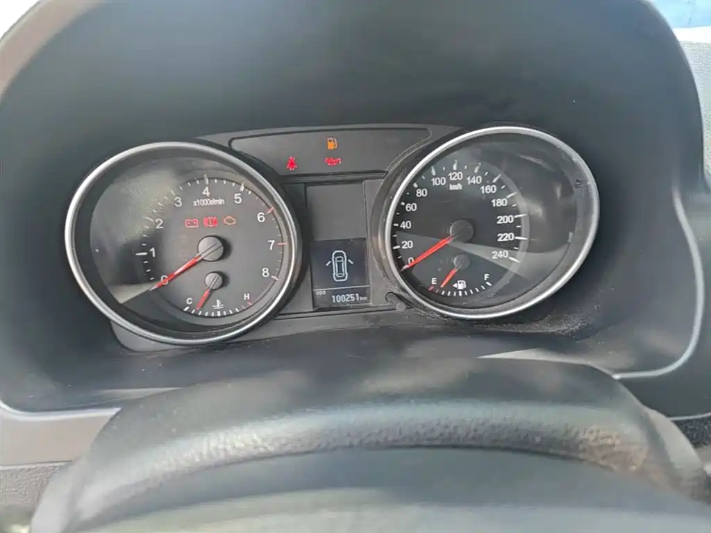 Haval H6 2016 Upgrade Edition 1.5T Manual 2WD Urban Type фото 12
