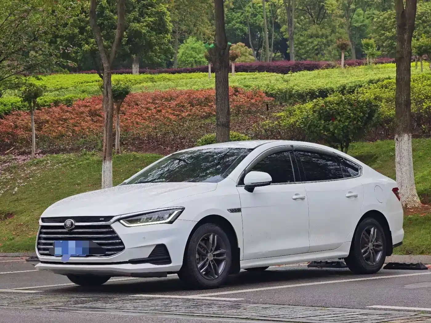 BYD Qin 2020 2019 1.5L Automatic Prestige
