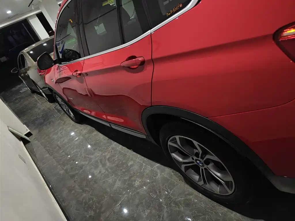 BMW X3 (Import) 2014 xDrive20i X Design Package фото 5