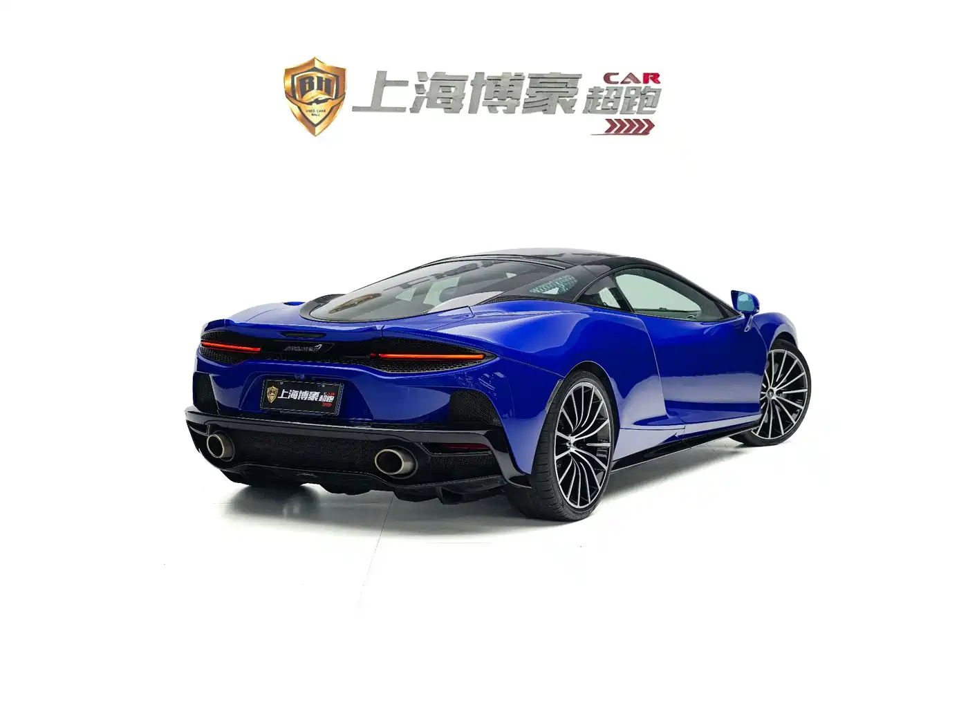 McLaren GT 2023 2023 4.0T Standard Model