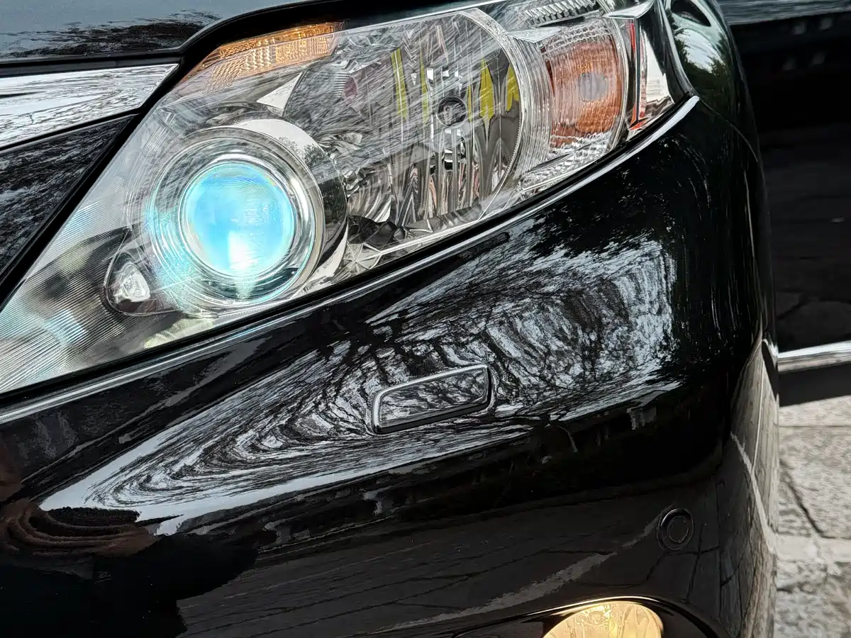Lexus RX Classic 2009 Model 350 Premium Edition фото 18