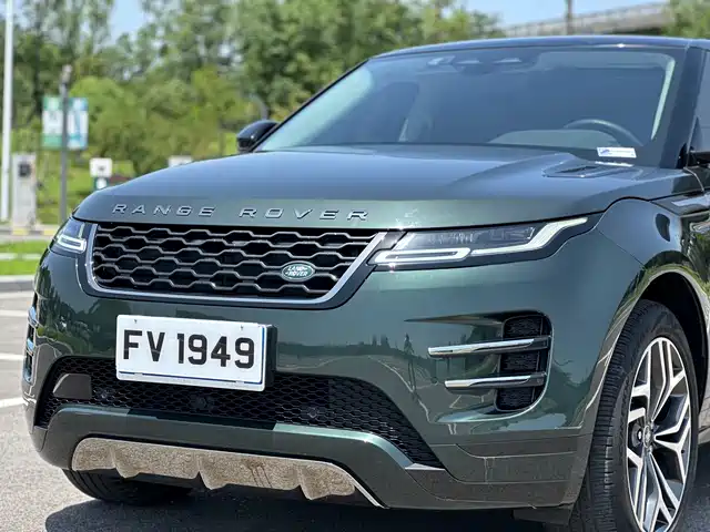 Land Rover Range Rover Evoque 2021 Range Rover Evoque L 249PS R-Dynamic First Edition Launch Edition — фото 4