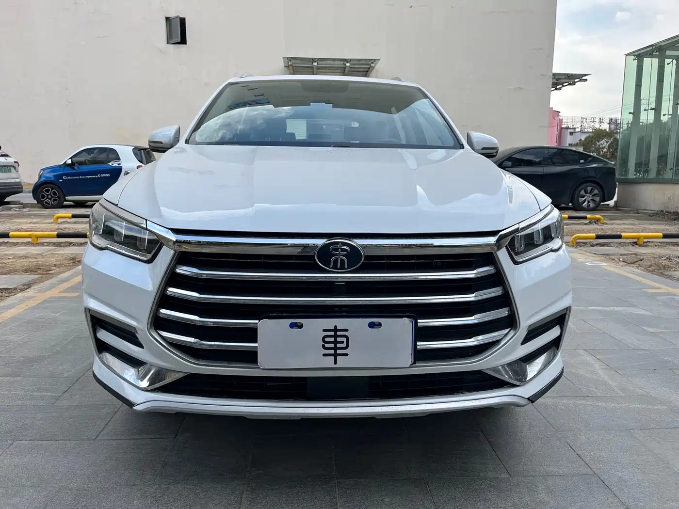 BYD Song Pro 2019 1.5T Automatic Elite фото 2