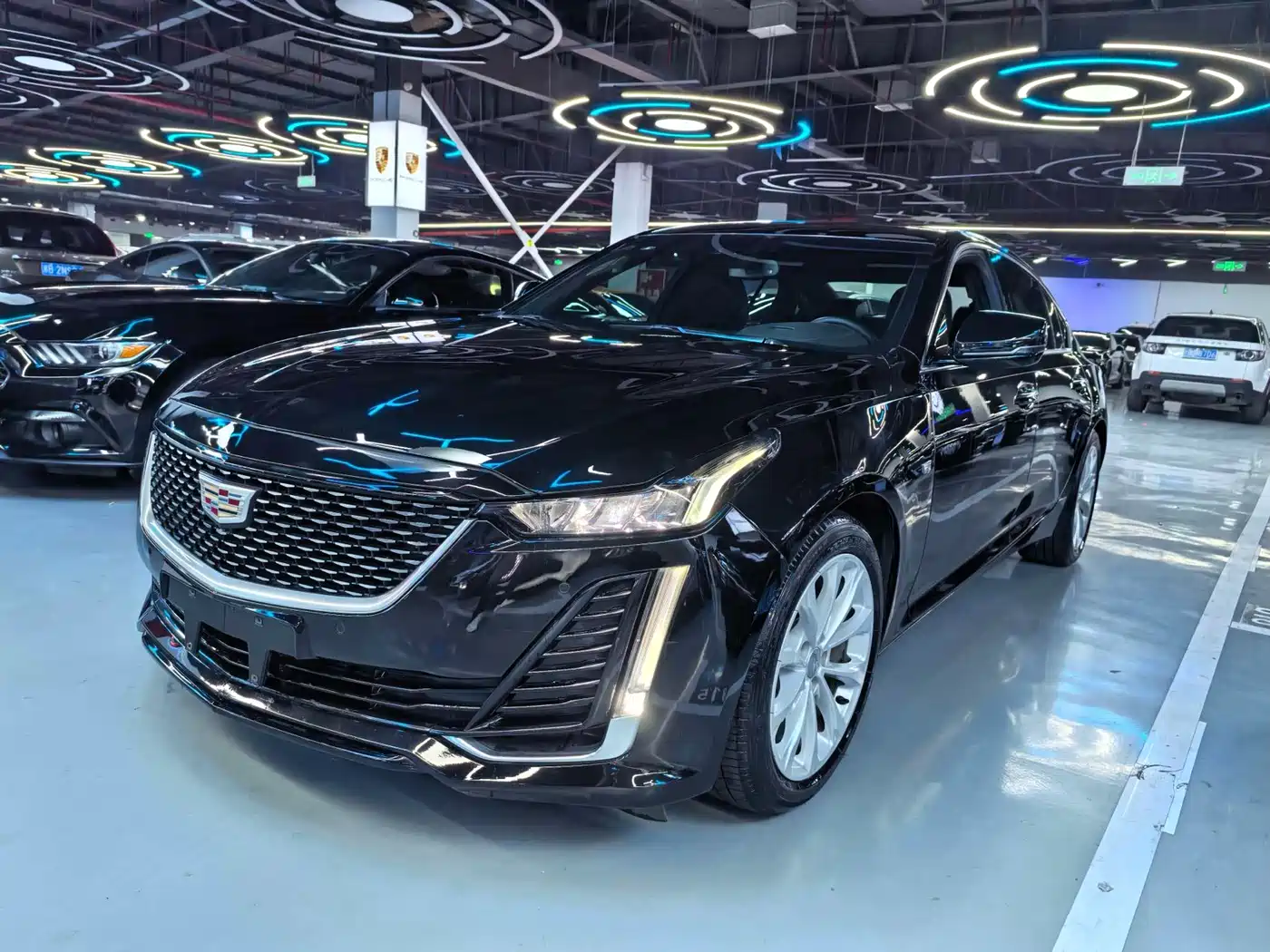 CADILLAC CT5