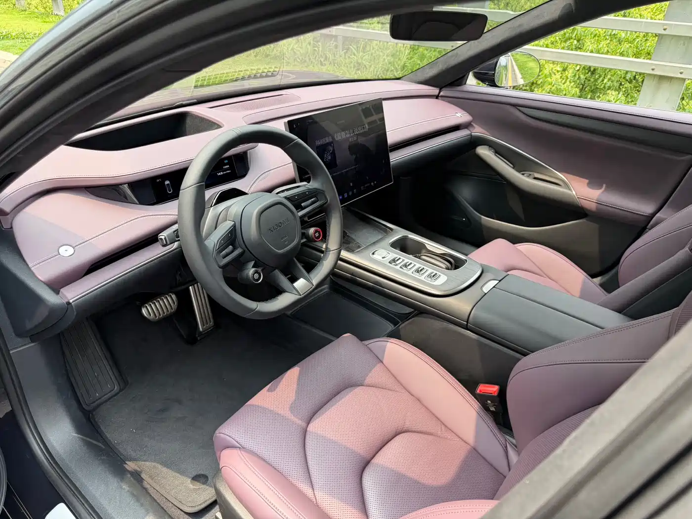 XIAOMI CAR XIAOMI SU7