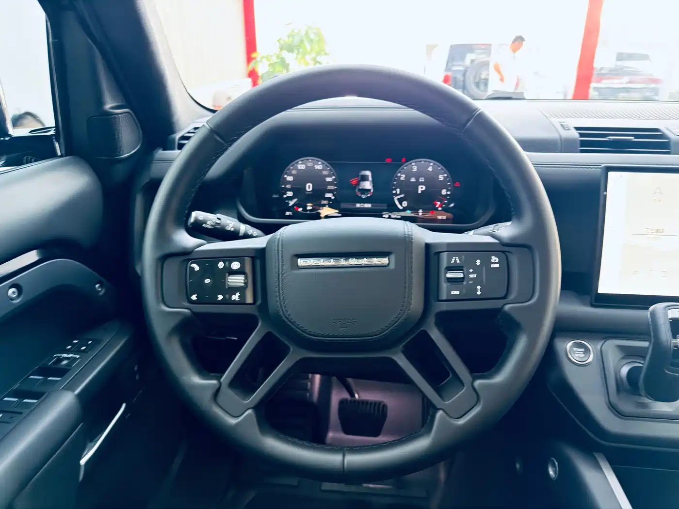 Land Rover Defender 2025 2025 110 3.0T P400 -Dynamic HSE