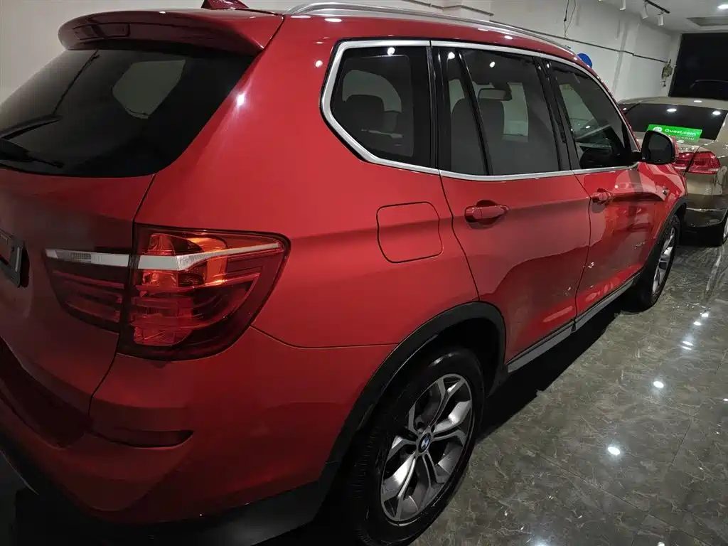 BMW X3 (Import) 2014 xDrive20i X Design Package фото 7
