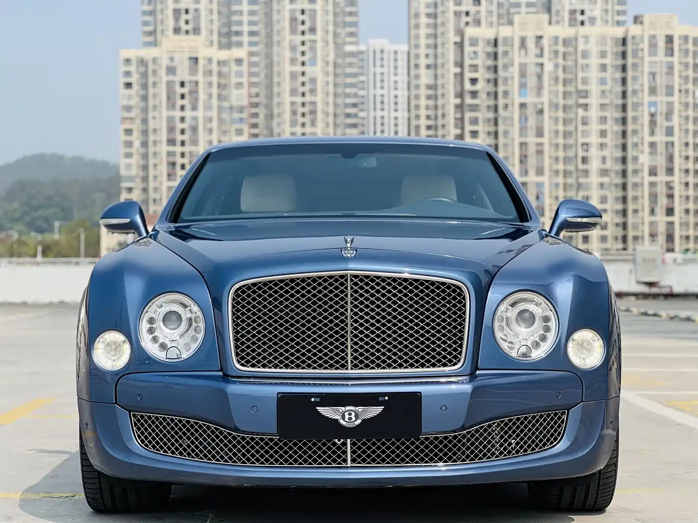 Bentley Mulsanne 2013 2012 Model 6.8T Diamond Jubilee