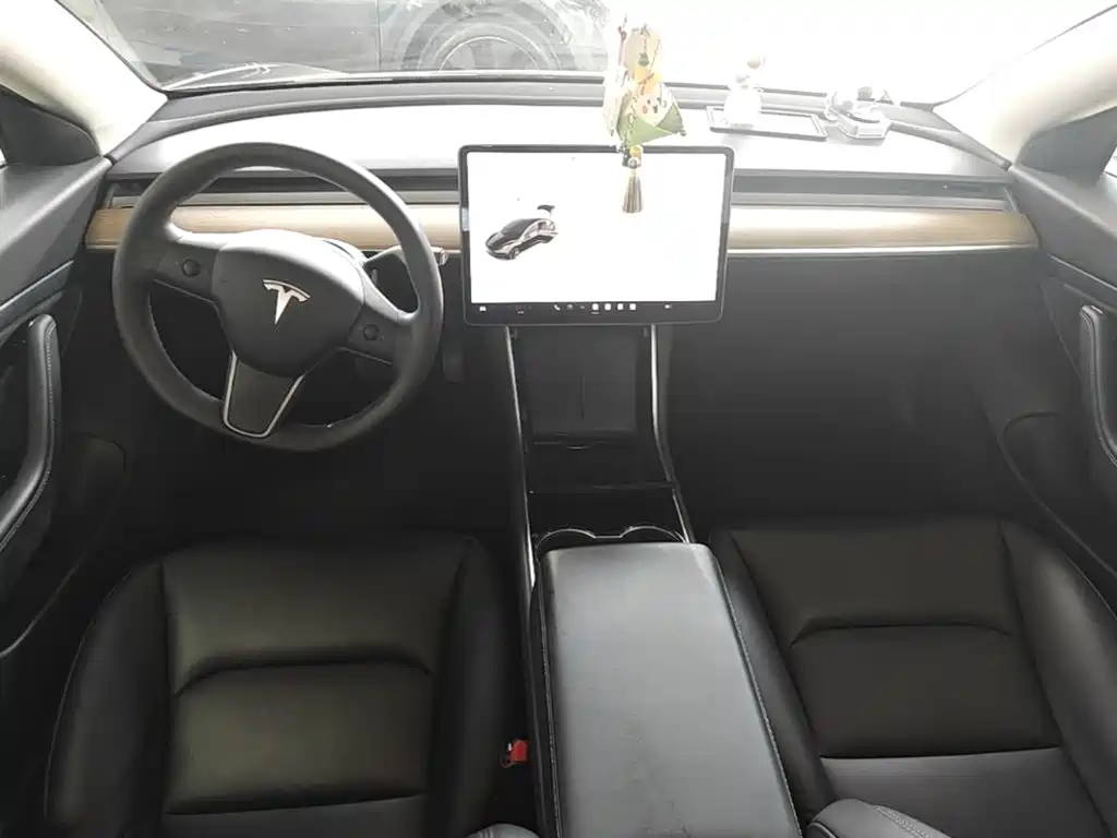 Tesla Model 3 2020 2020 Facelift Standard Range RWD Upgrade