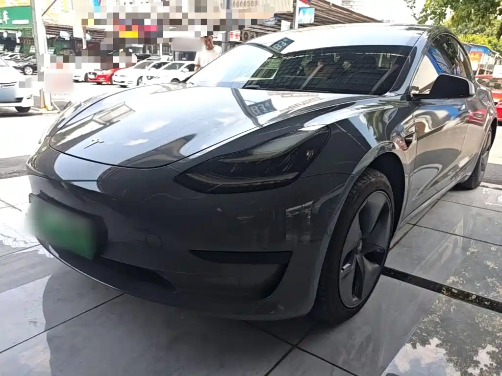 Tesla Model 3 2020 2020 Standard Range Rear-Wheel Drive Upgrade