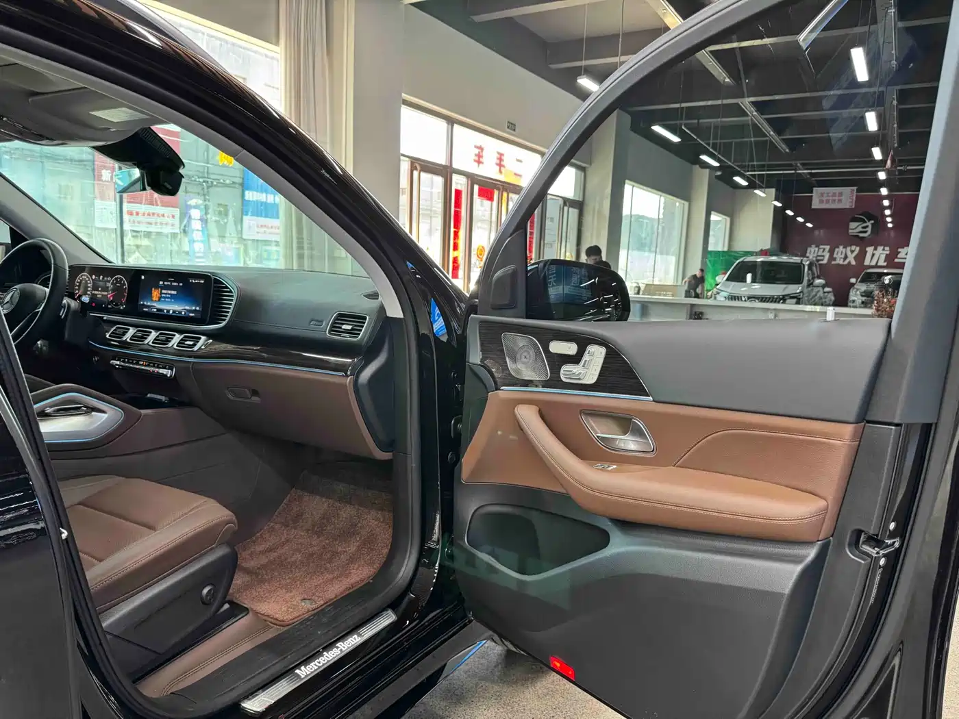MERCEDES-BENZ GLE