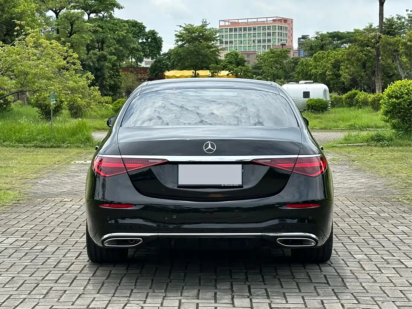 Mercedes-Benz S-Class 2022 2022 S 450 L 4MATIC