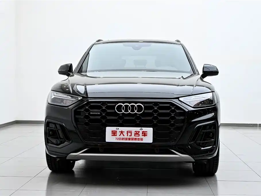 Audi Q5L 2023 40T Luxury Dynamic фото 3
