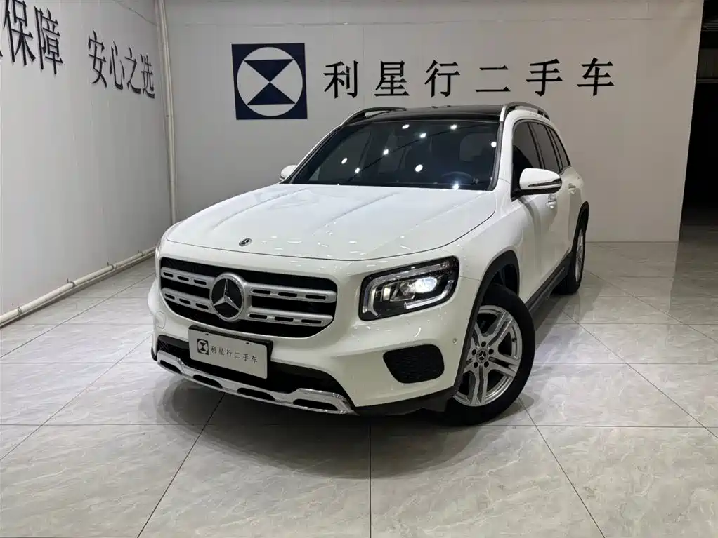 Mercedes-Benz GLB 2022 GLB 220 Dynamic