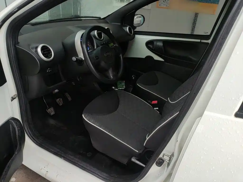 BYD F0 2016 2015 1.0L Xuan Cool Model