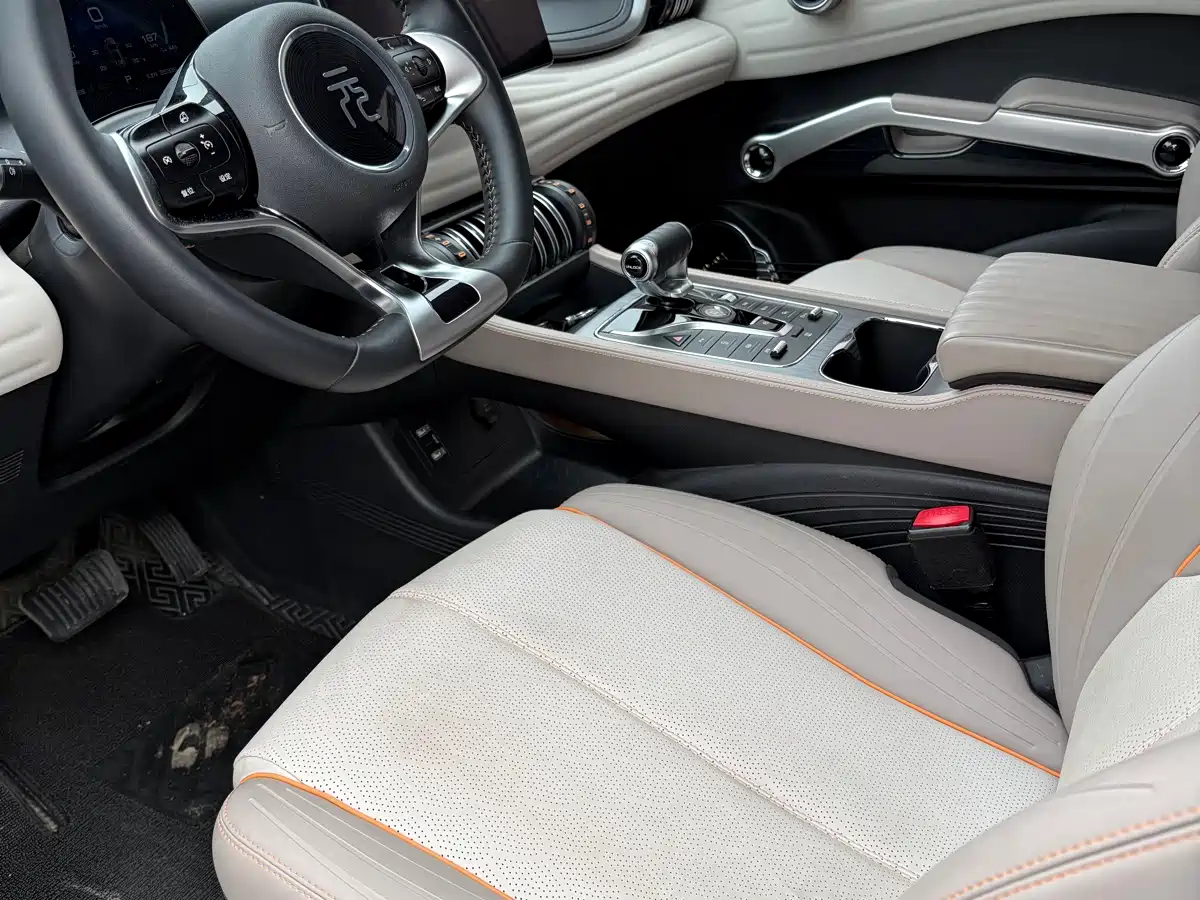 BYD Yuan PLUS 2024 Glory Edition 430KM Leading фото 7