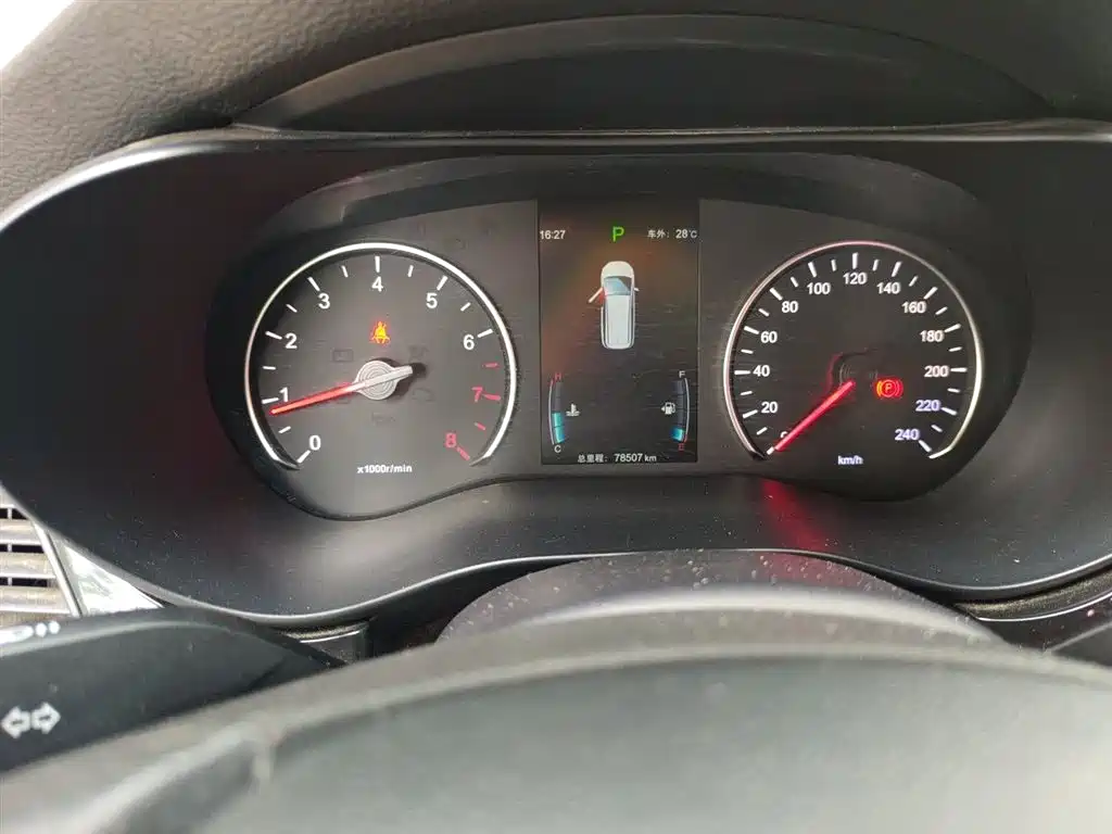 BYD Song MAX 2017 1.5T Auto Smart Luxury 7-Seater фото 8
