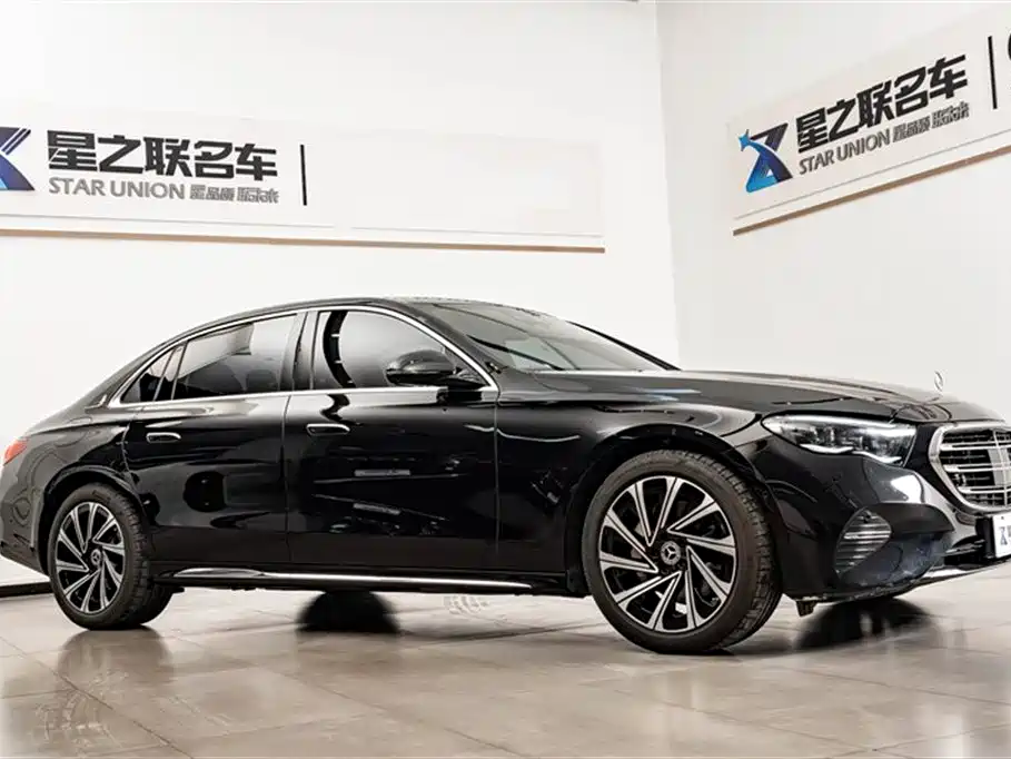 Mercedes-Benz E-Class 2024 Facelift E 300 L Luxury фото 6
